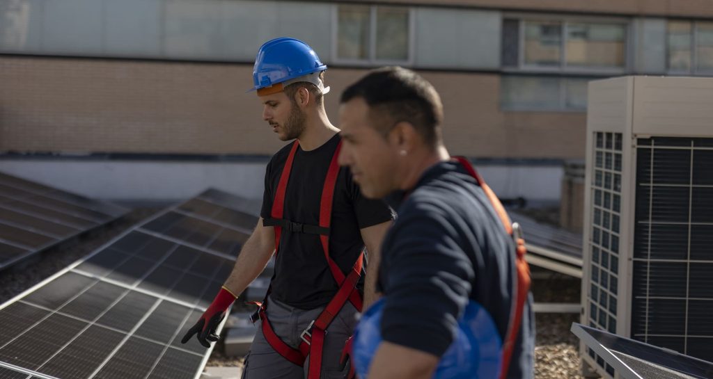 métodos para la rehabilitación energética en Madrid