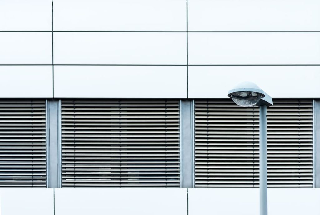 Fachadas ventiladas en Madrid