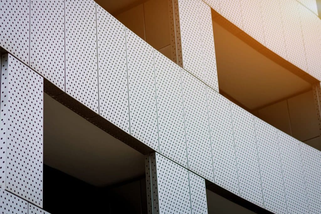 Fachadas ventiladas en Madrid y subvenciones