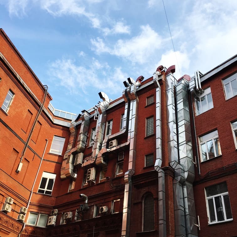 aislamiento térmico exterior para edificios