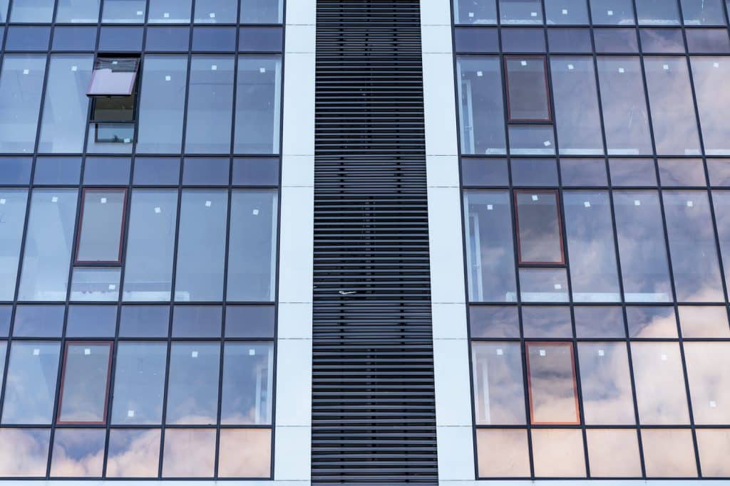 ventajas de las fachadas ventiladas en Madrid