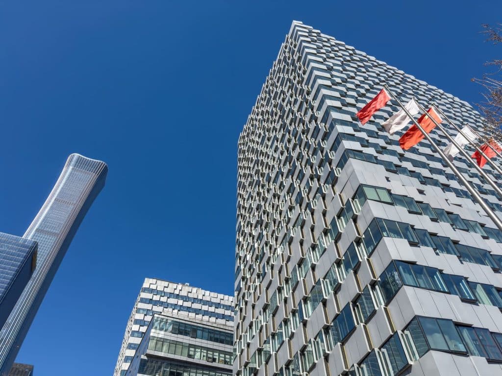 seguridad para ITE fachadas Madrid