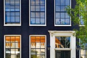 Pintura de fachadas comunitarias en Madrid