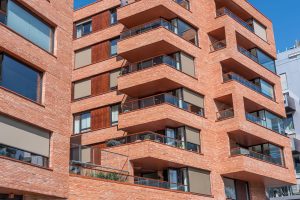 aislamiento térmico en comunidades de vecinos