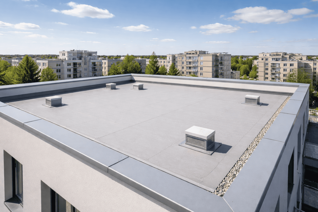 qué se entiende por rehabilitación de cubiertas en edificios