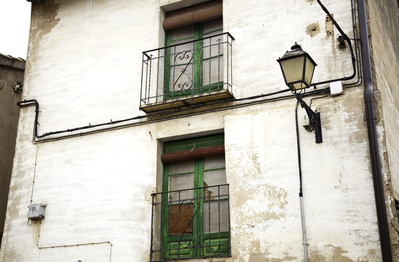 filtraciones de agua en edificios