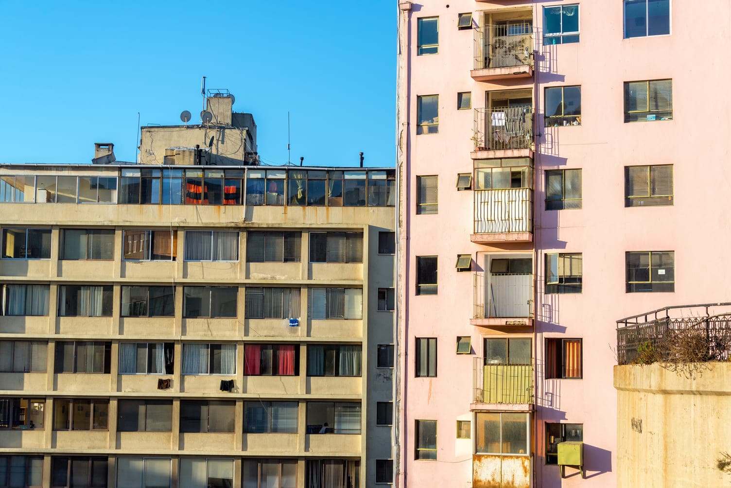 puentes térmicos en edificios